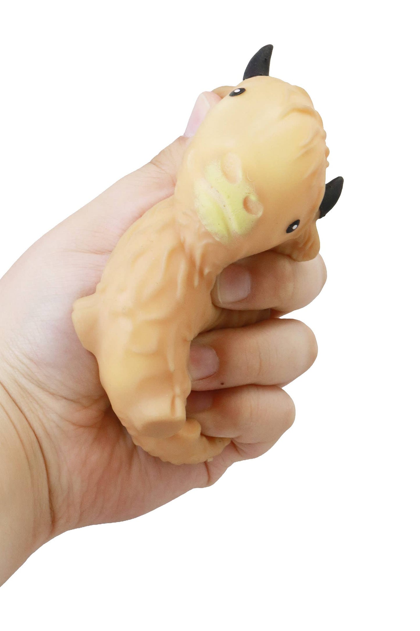 Snuggle Squeeze Capybara Squishy Toy