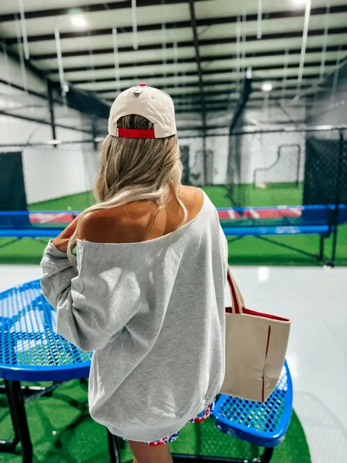 Stars & Glory All American Sweater