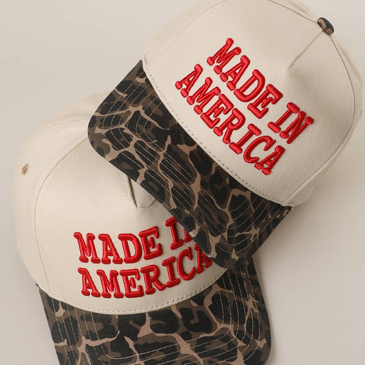 Stars, Stripes & Sass Trucker Hat