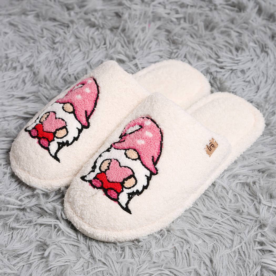 Cozy Gnome Slippers