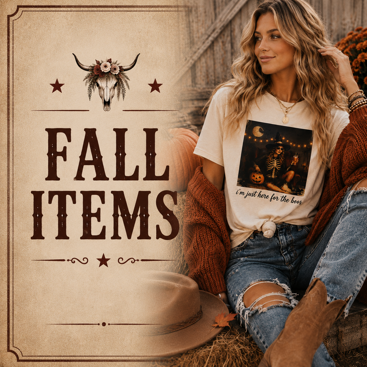 Fall Items