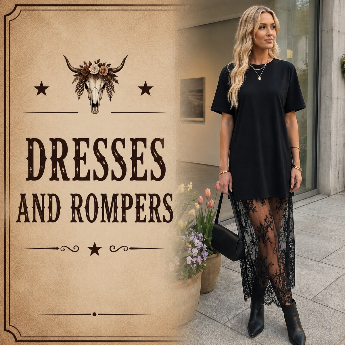 Dresses & Rompers