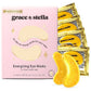 Gold Energizing Under Eye Masks