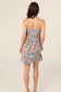 Wildflower Skies Cutout Sundress