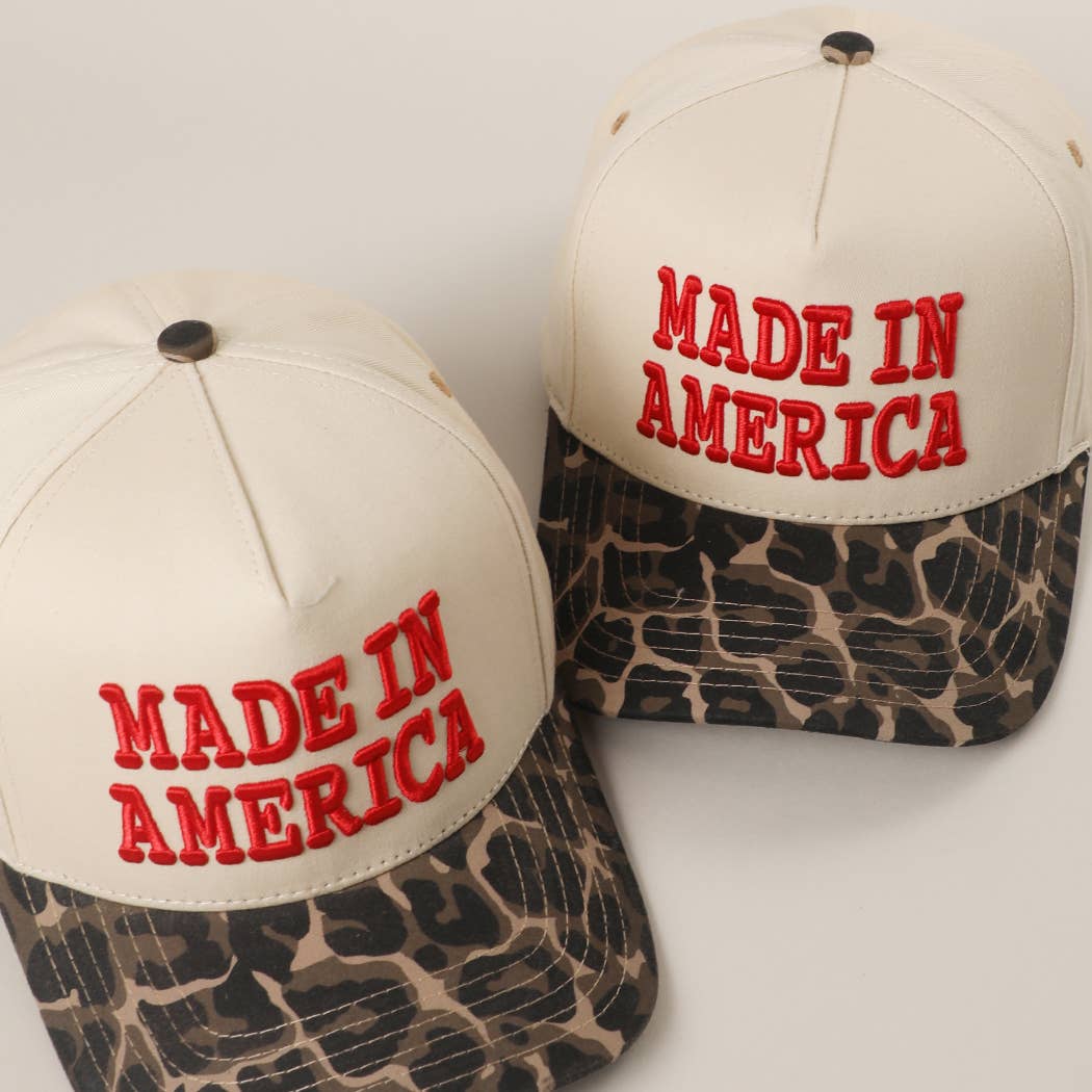 Stars, Stripes & Sass Trucker Hat
