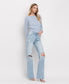Skyline Vintage Super High Rise Flare Jeans