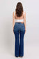 Midnight Muse Judy Blue Flare Jeans