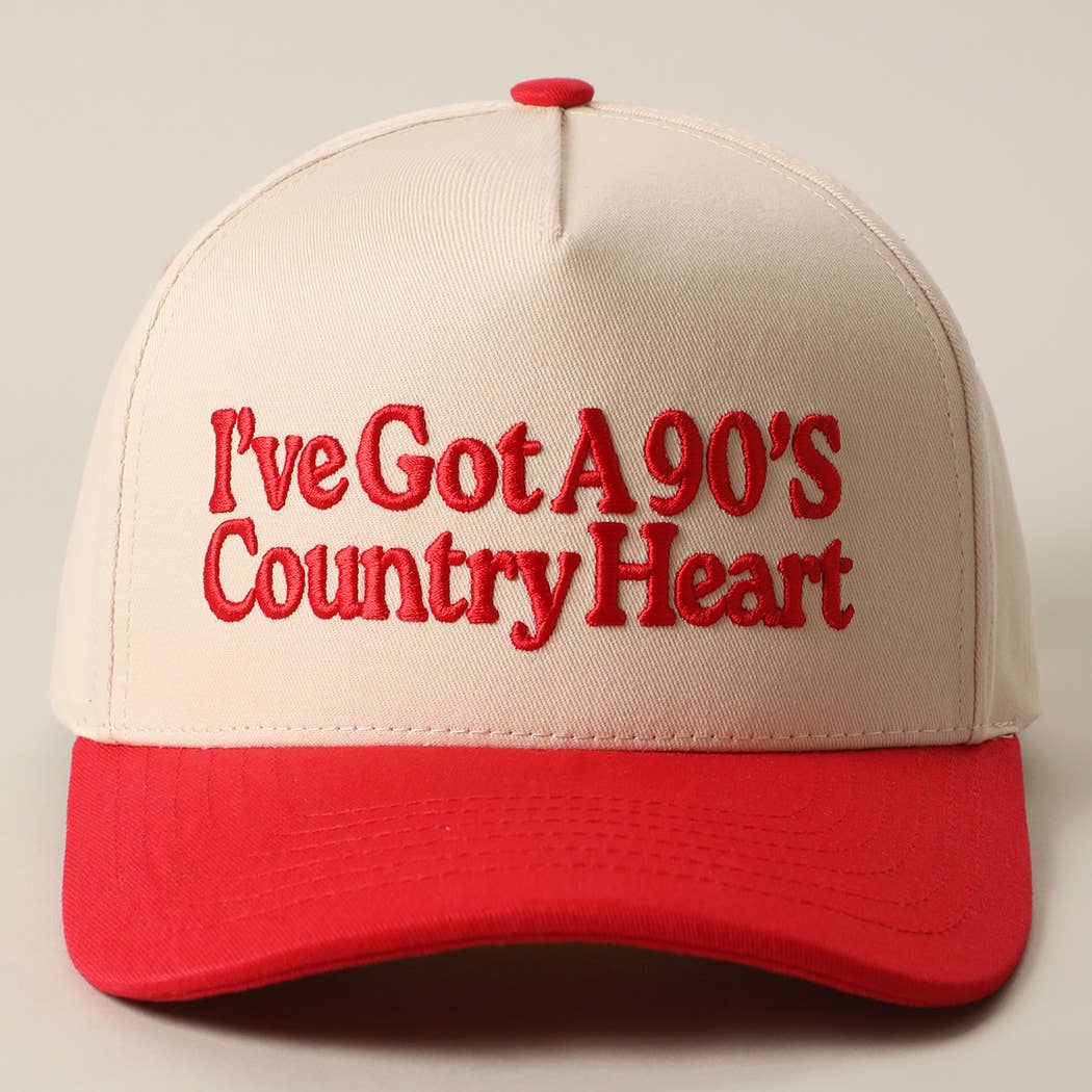 90's Country Soul Trucker Hat