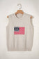 The Stars & Stripes Sweater Tank