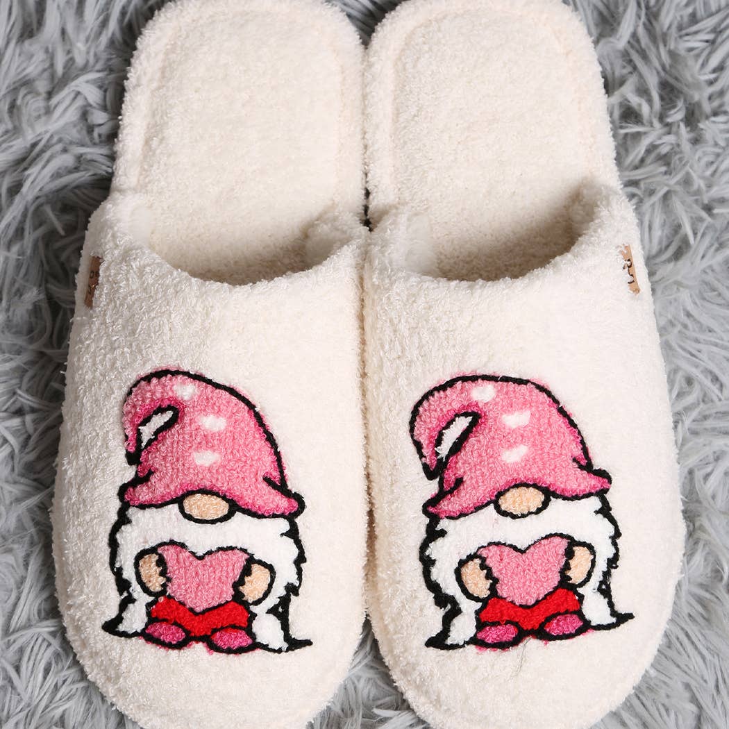 Cozy Gnome Slippers