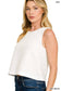 Sienna Air Linen Tank