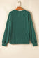 "Jolly/Merry" Black Long Sleeve Top & Matching Pants