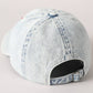 Stars & Stripes Denim Dad Hat