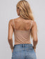 Ivory Romance Lace Bodysuit