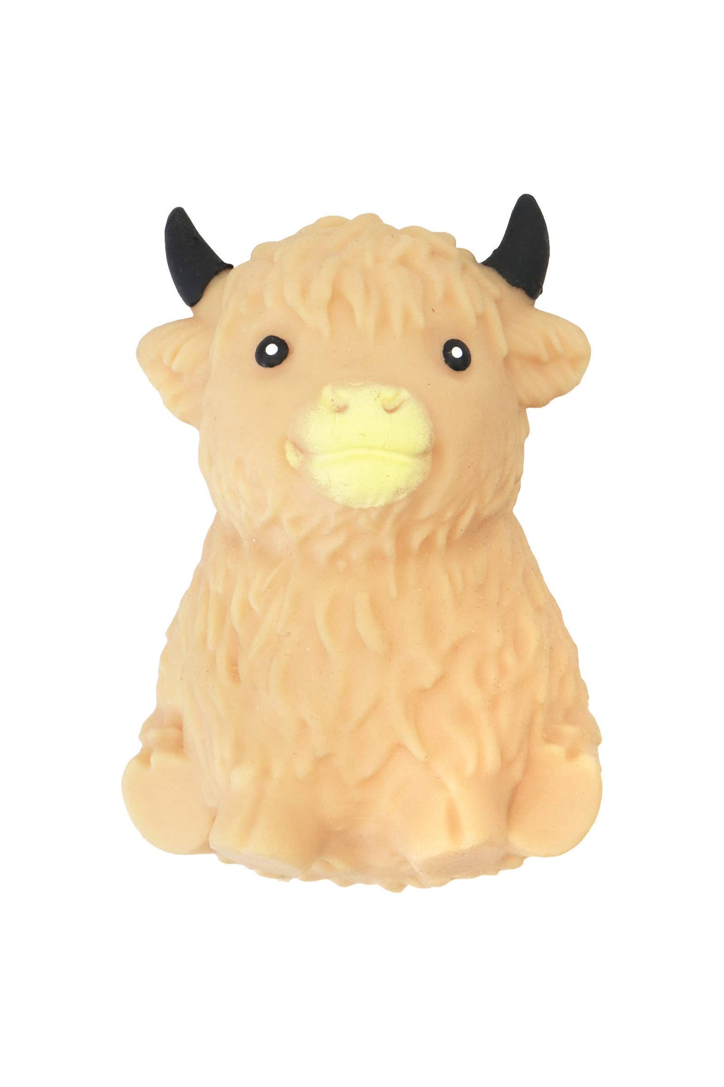 Snuggle Squeeze Capybara Squishy Toy