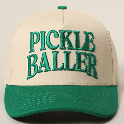 The Pickle Club Trucker Hat
