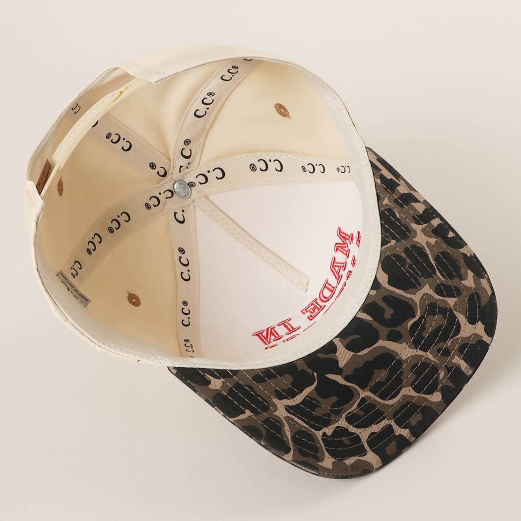 Stars, Stripes & Sass Trucker Hat