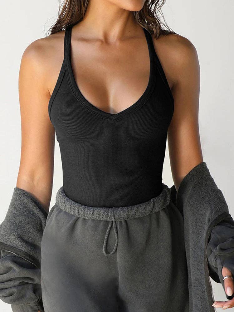 The Everyday Essential Ribbed Cami
