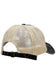 Two Tone Distressed Garment Dye Unstructured Trucker Hat