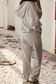 Half-Zip Thumbhole Sleeve Hoodie and Pants Set