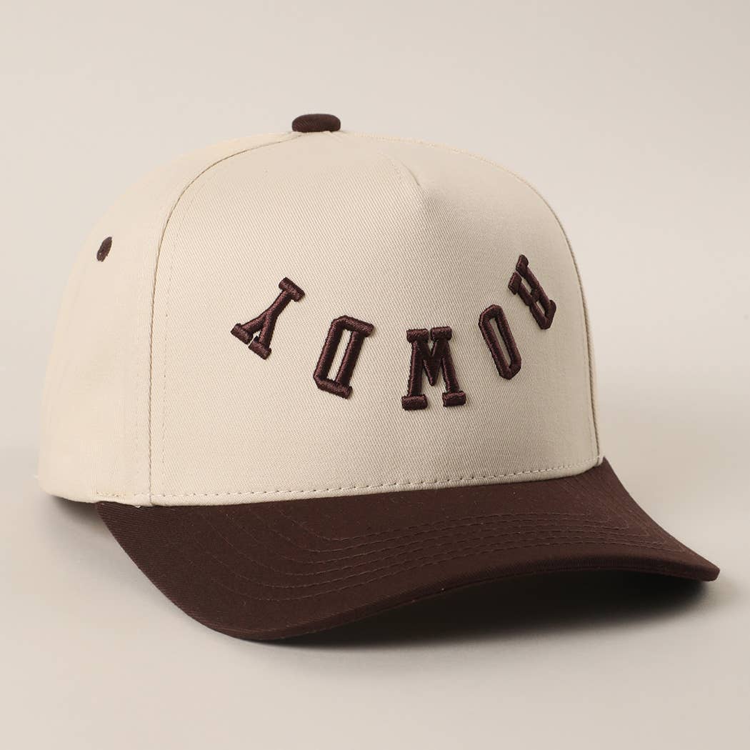 The Rowdy Girl Trucker Hat