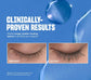 Babe Original Essential Lash Serum 2mL biotin-infused lash serum in blue and black packaging.