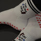 Yee to the Haw Western Grip Socks – Non-Slip Cowboy Crew Socks