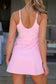 Blush Rush Active Dress Set