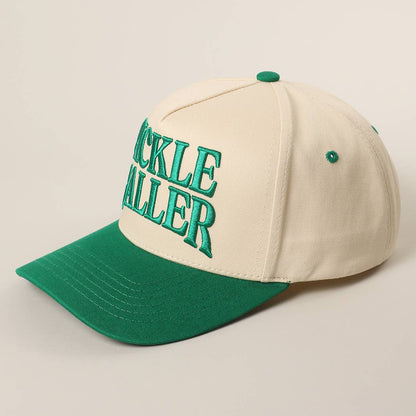 The Pickle Club Trucker Hat