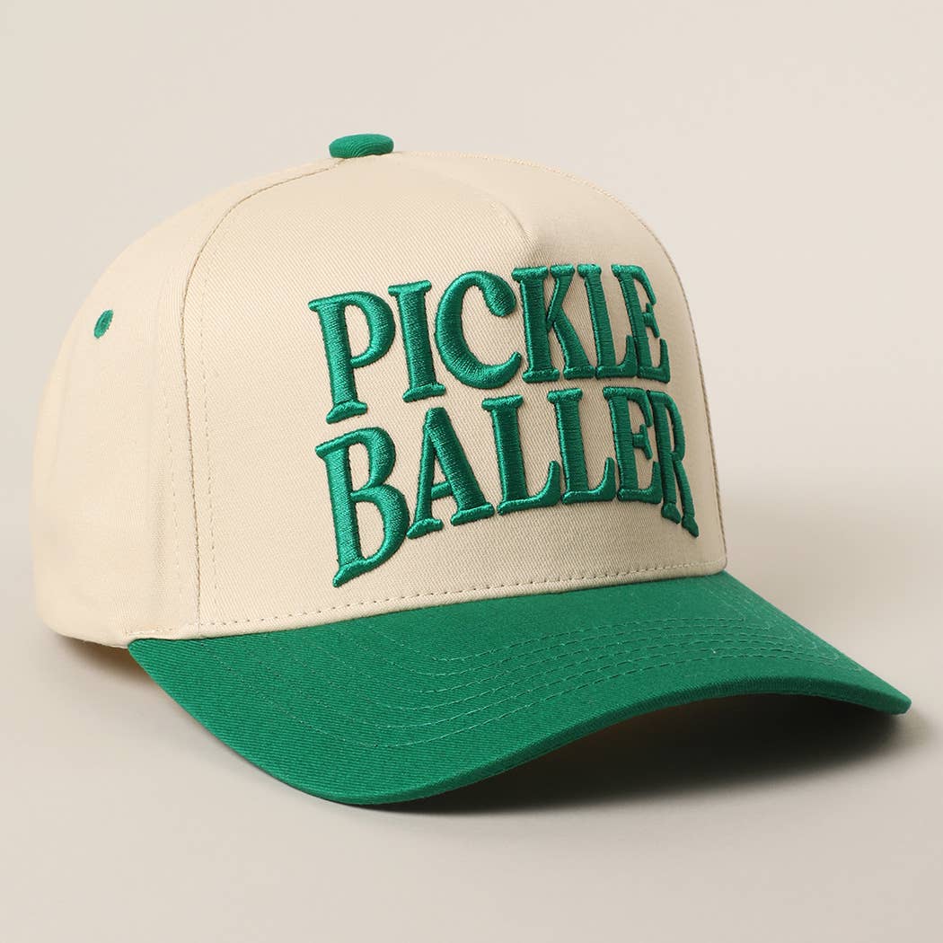 The Pickle Club Trucker Hat