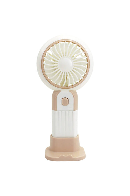 Breeze & Go Mini Handheld Fan