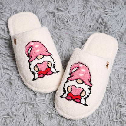 Cozy Gnome Slippers