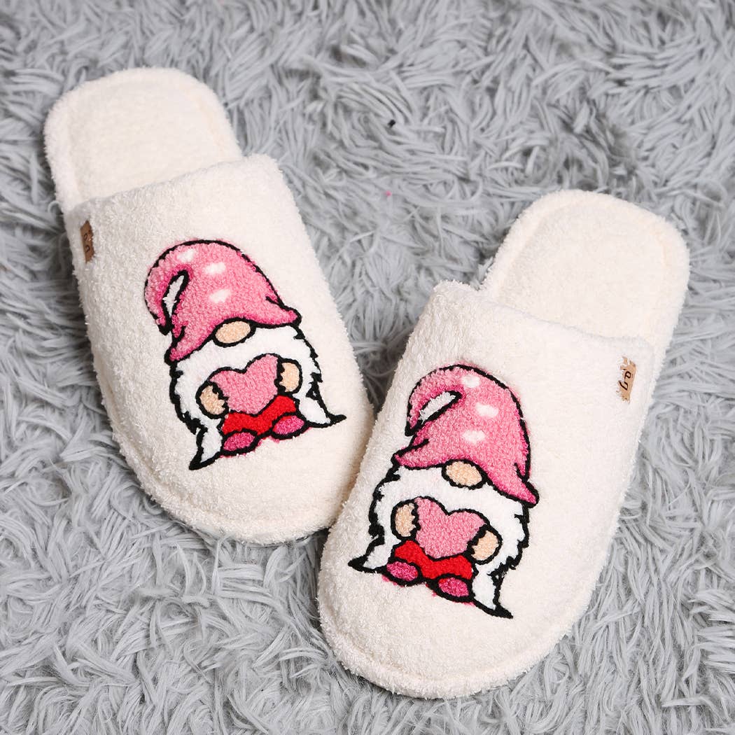 Cozy Gnome Slippers