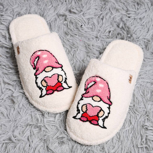 Cozy Gnome Slippers