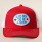 The Cold One Cowgirl Trucker Hat