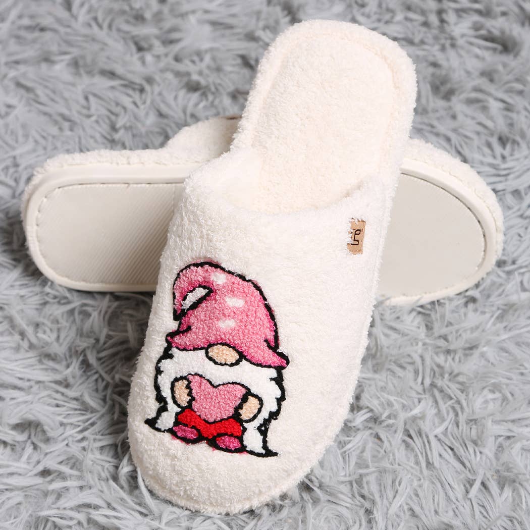 Cozy Gnome Slippers
