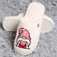 Cozy Gnome Slippers