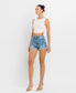 Weekend Rebel Distressed Denim Shorts
