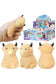 Snuggle Squeeze Capybara Squishy Toy