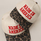 Stars, Stripes & Sass Trucker Hat