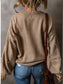 Pearl Embellished Knit Sweater