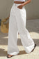 Coastal Chic High-Rise Wide Leg Jeans