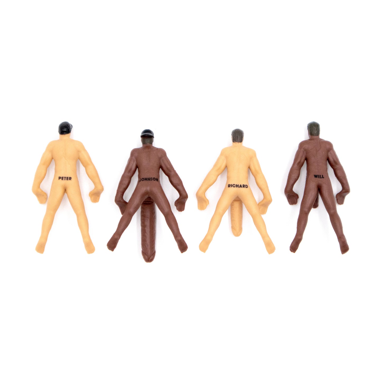 Size Matters Drink Markers-4 Pack