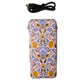 Power & Petals Portable Charger