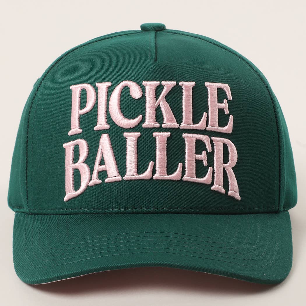 The Pickle Club Trucker Hat