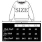The Bad Influence Graphic Sweatshirt – On My Worst Behavior Crewneck