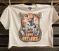 Outlaw Muse Vintage Crop Tee – Ladies Love Outlaws Graphic Top