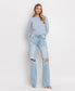 Skyline Vintage Super High Rise Flare Jeans
