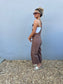 Kelly Ribbed Cropped Cami