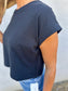 Bella Cotton Short Sleeve Tee
